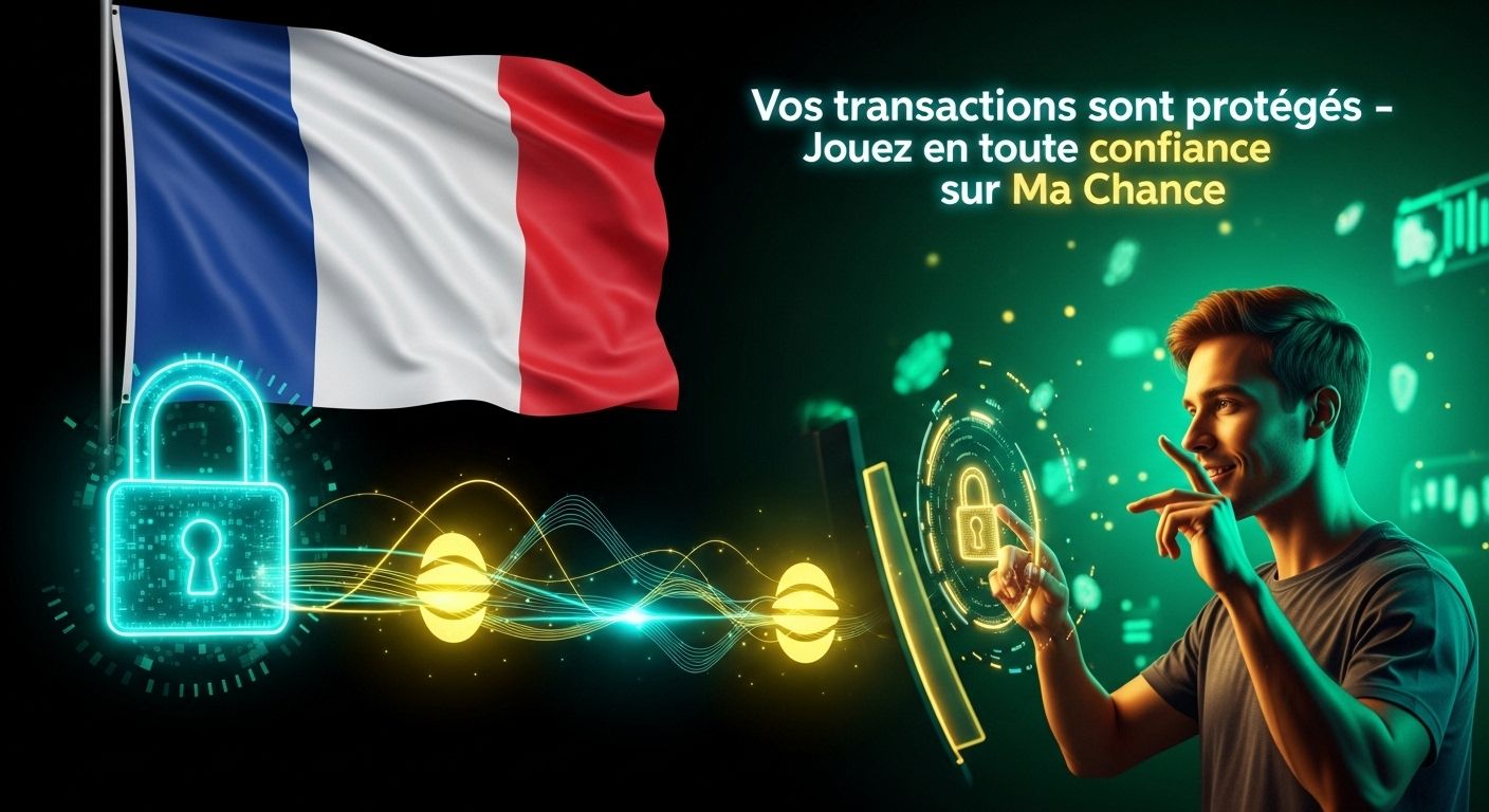 Transactions sécurisées et protection online casino payment