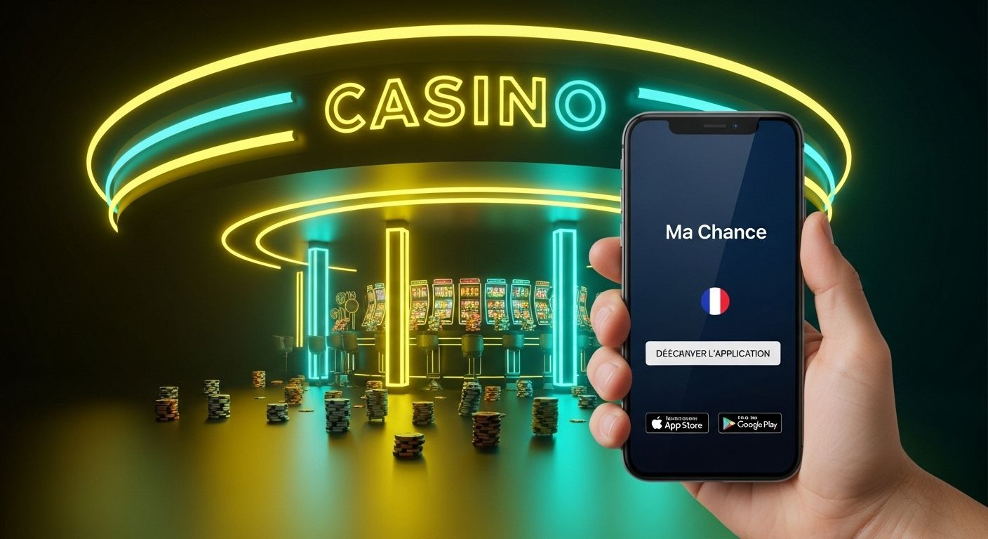 Téléchargement de l'application mobile mobile slots app