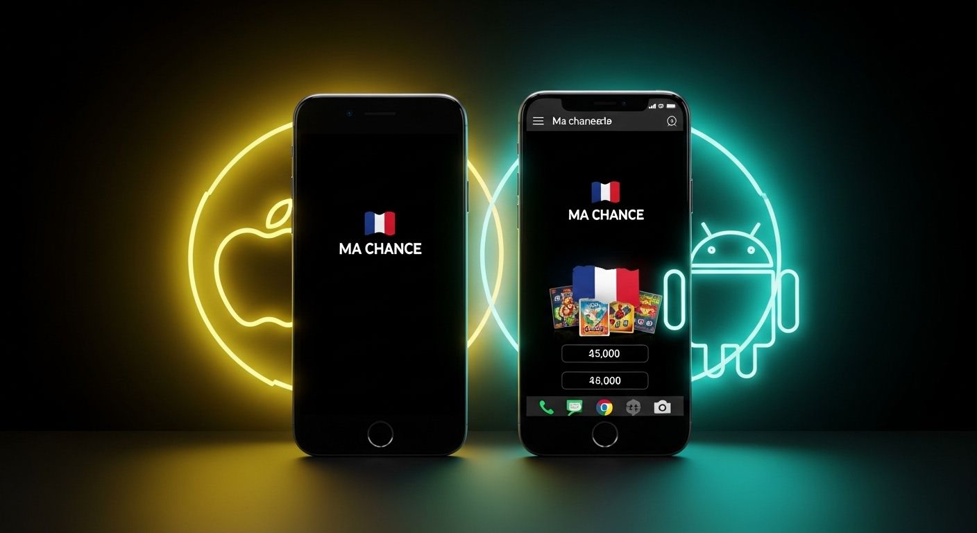 Compatibilité avec iOS et Android smooth casino interface
