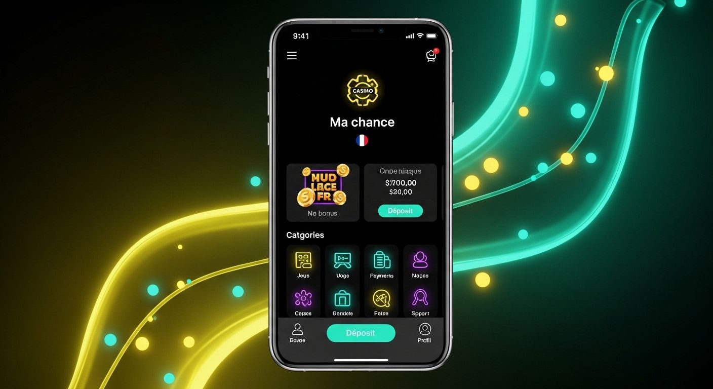 Caractéristiques et fonctionnalités live casino mobile